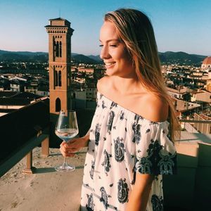 Meet your Posher, Kristen